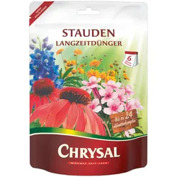Chrysal Langzeitdünger für Stauden - 700 g Standbeutel