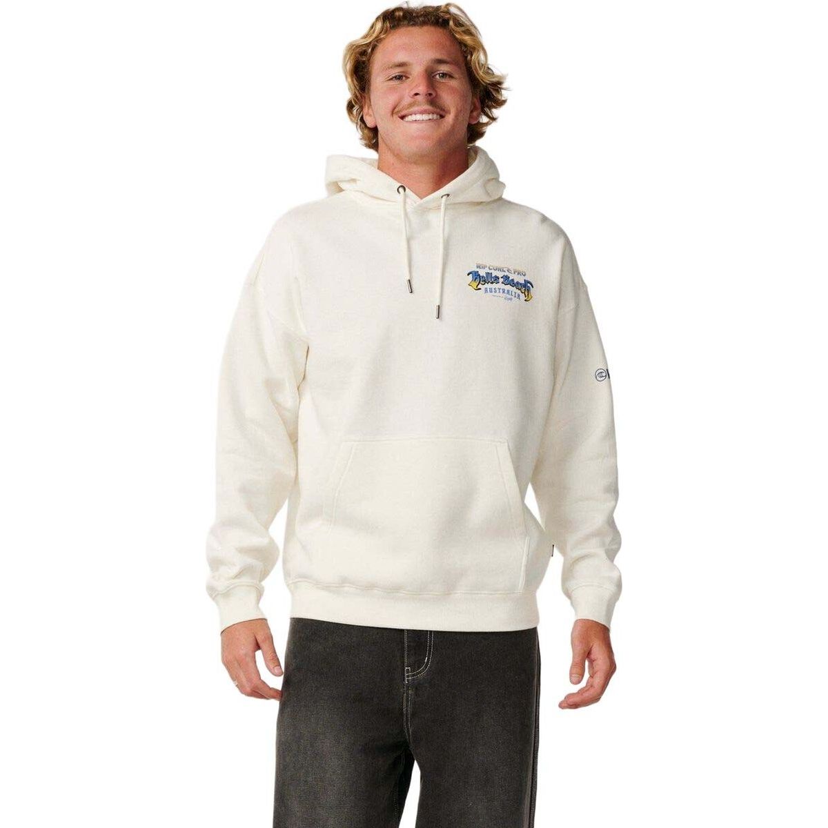 RipCurl Bells Pro 26 Hood bone (3021) 2XL 0B5MFL-3021-2XL