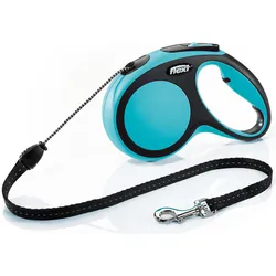 Flexi New COMFORT (M, Hund, Spazieren), Halsband + Leine