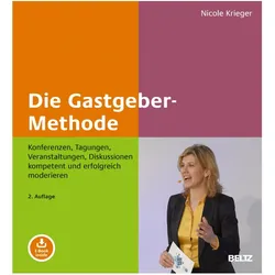 Die Gastgeber-Methode, Fachbücher von Nicole Krieger