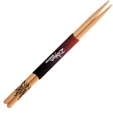 Zildjian 5AN Hickory Sticks Nylon Tip