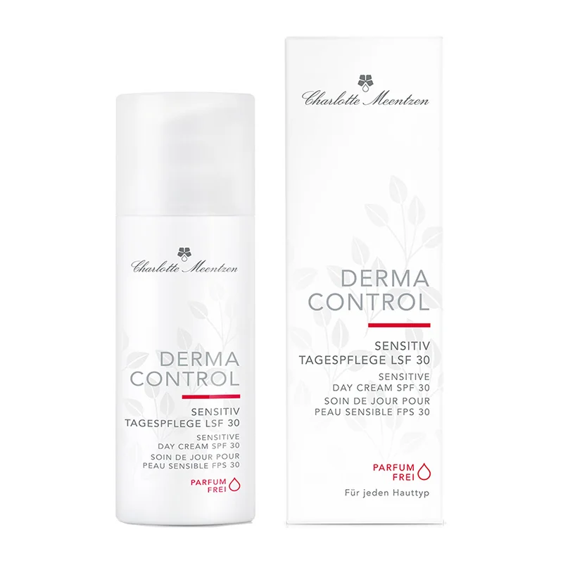 Charlotte Meentzen Derma Control, Sensitiv Tagespflege LSF30, 50ml 137