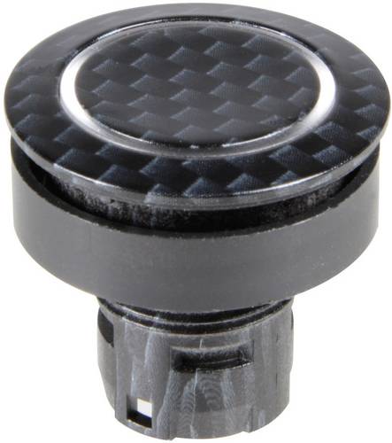Schlegel RRJTLR_CAR RRJTLR_CAR Drucktaster Carbon 1St.