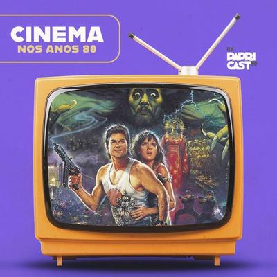 EP01 – Cinema – Papricast - Anos 80 - Papricast, Audio, 9789178918690