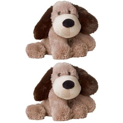 Wärme Stofftier Hund Gary Snout 2x 2x1 St