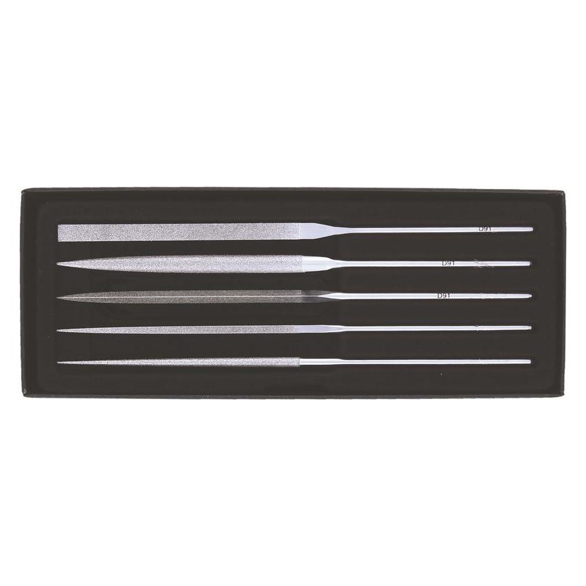 Vallorbe Sortiment Diamant-Nadelfeilen DA 8432 (140 mm) (11168160)