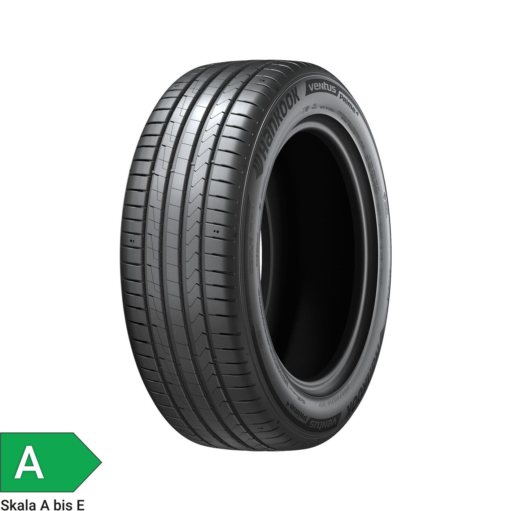 HANKOOK VENTUS PRIME 4 (K135A) (RK) (RKM) 225/45R19 92V (RK) (RKM) SBL