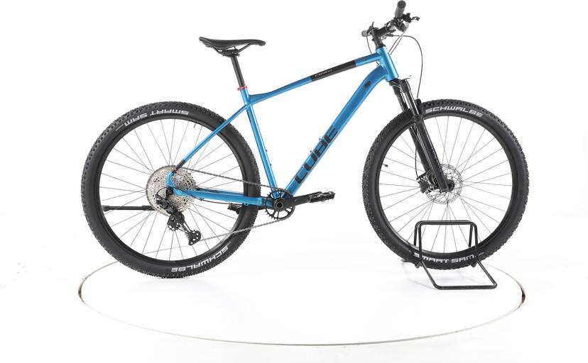 Cube Attention SLX VTT semi-rigide - 307177