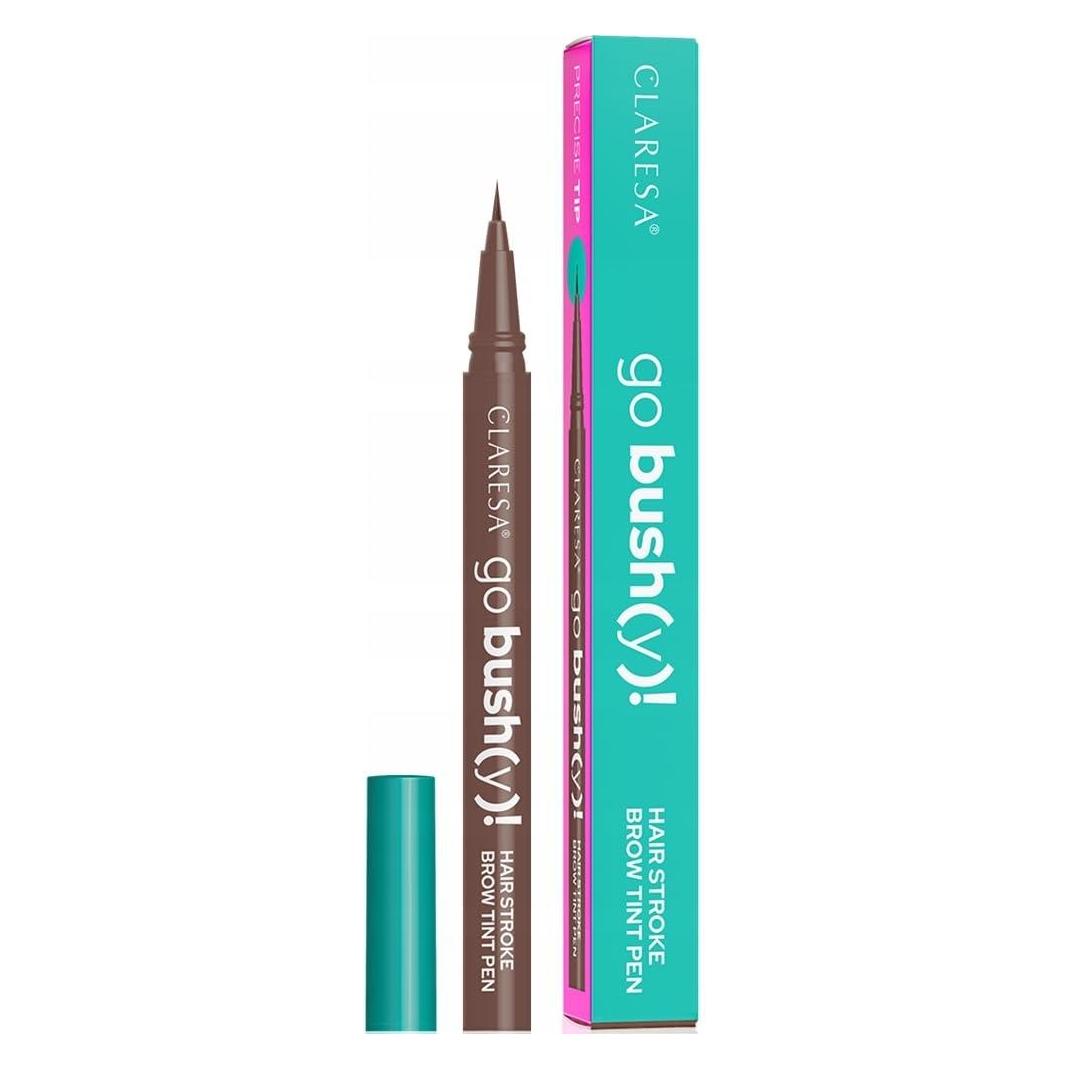 Claresa Claresago Bushy Brow Styling Pen 02 Choco Brown (Choco Brown) (44151781)