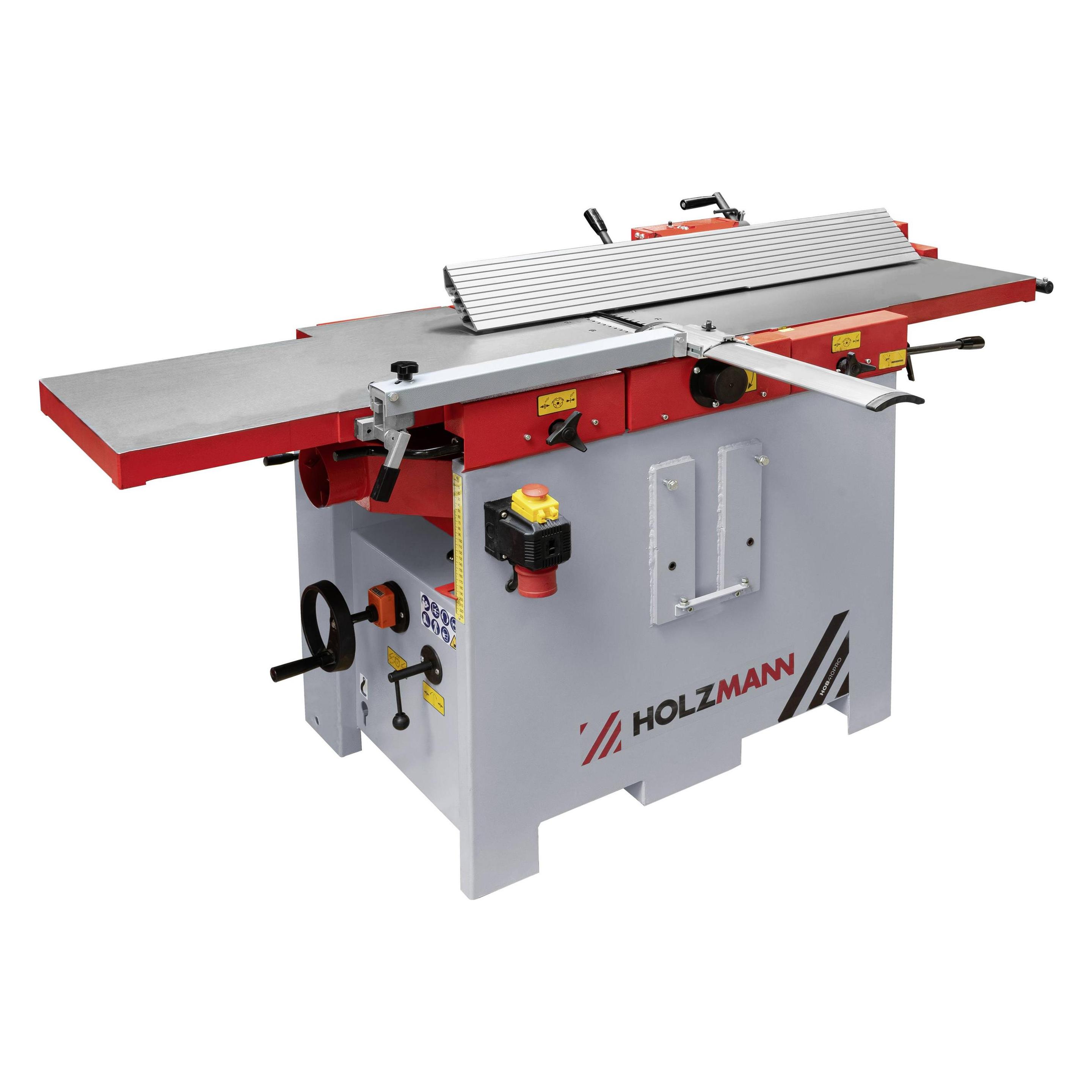 Holzmann HOB410Pro 400V Abricht-Dickenhobelmaschine (Abrichthobelmaschine, Dickenhobelmaschine) (HOB410PRO_400V)