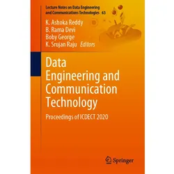 Data Engineering and Communication Technology, Fachbücher