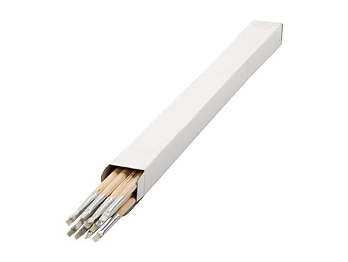 Creativ Borstels van kunstenaars, andere, één maat