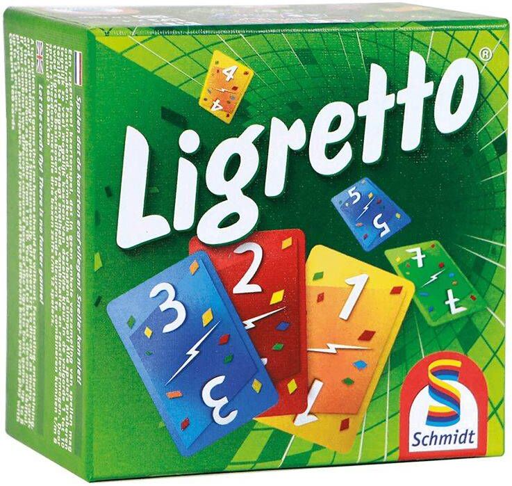 Schmidt Ligretto Vert
