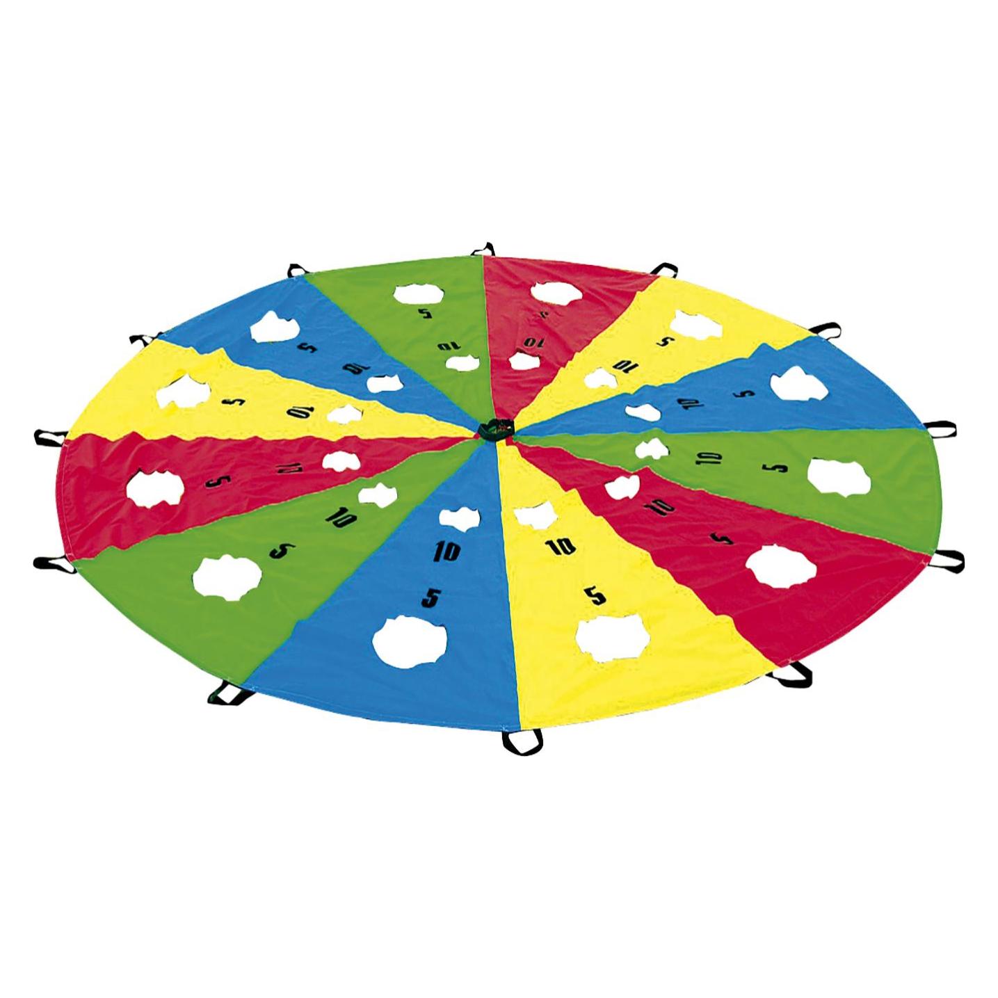 Eduplay Schwungtuch Schweizer Käse (170155)