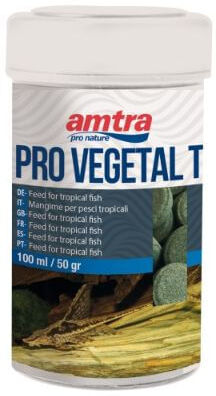 Amtra Pro Vegetal Tabs 100ML