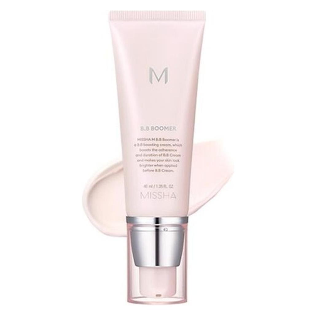 Missha M B.B Boomer BB Cream Base 40ml (farblos, Neutral, 40 ml) (0000105450)