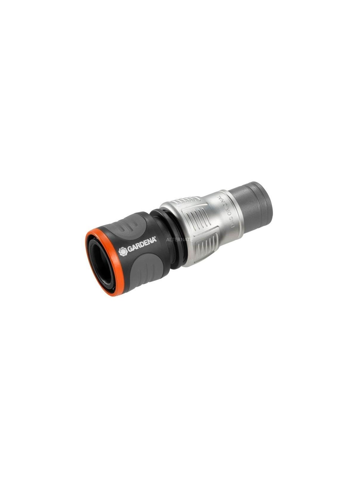 Gardena Premium Schlauchverbinder 13 mm (1/2") - 15 mm (5/8")