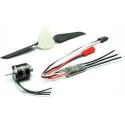 Pichler Brushless Antrieb Set Amethyst II
