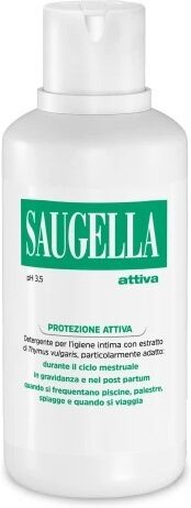 Meda Pharma Saugella Attiva 750ml