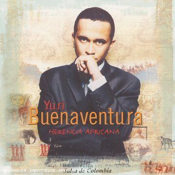 Yuri Buenaventura - Harencia Africana - Preis vom 30.09.2026 09:01:18 h