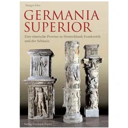 Germania Superior, Sachbücher von Margot Klee