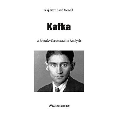 Kafka, Taschenbuch von Kaj Bernhard Genell, BoD – Books on Demand – Schweden