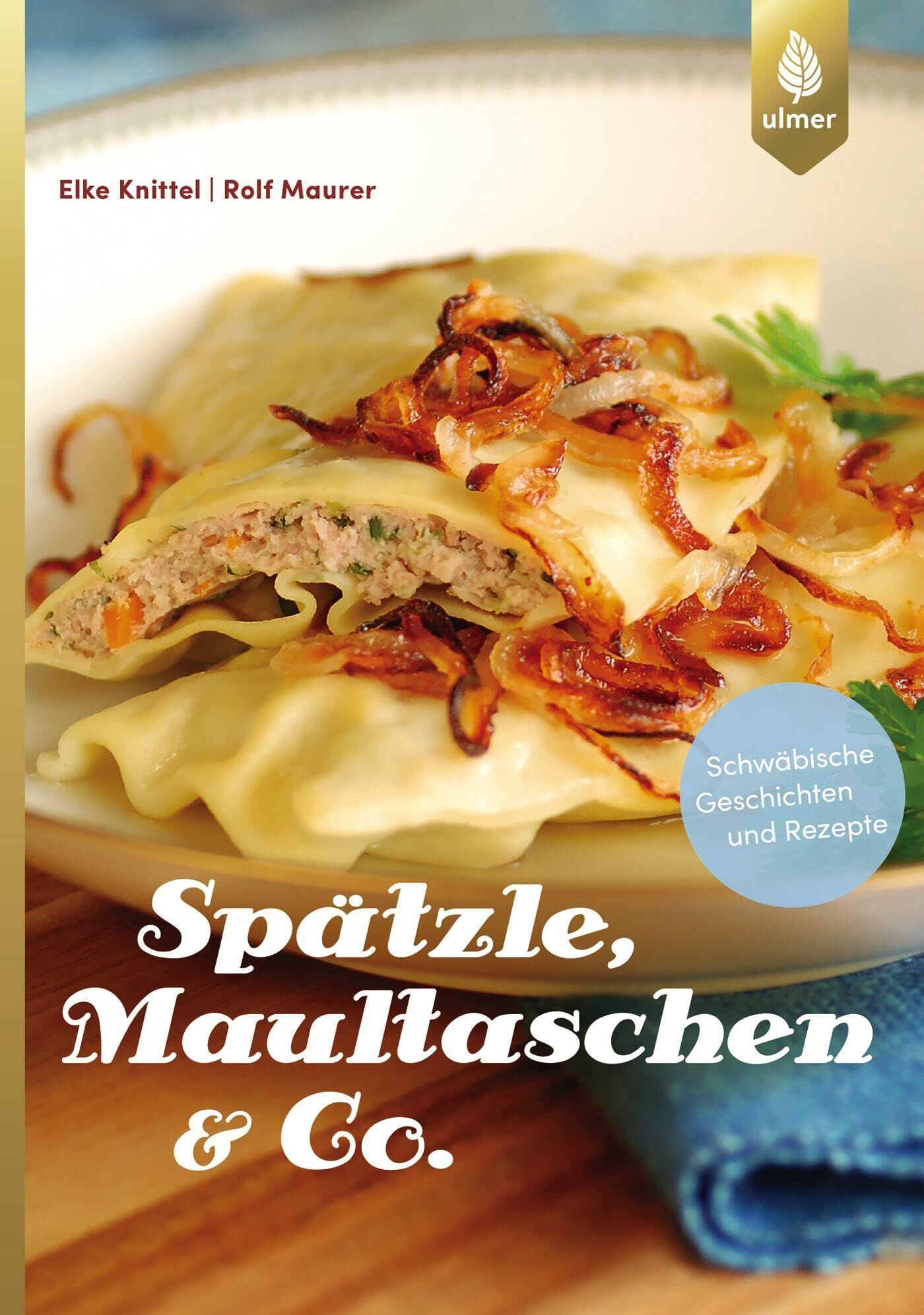 Elke Knittel - Spätzle, Maultaschen & Co - Preis vom 09.10.2026 07:28:09 h
