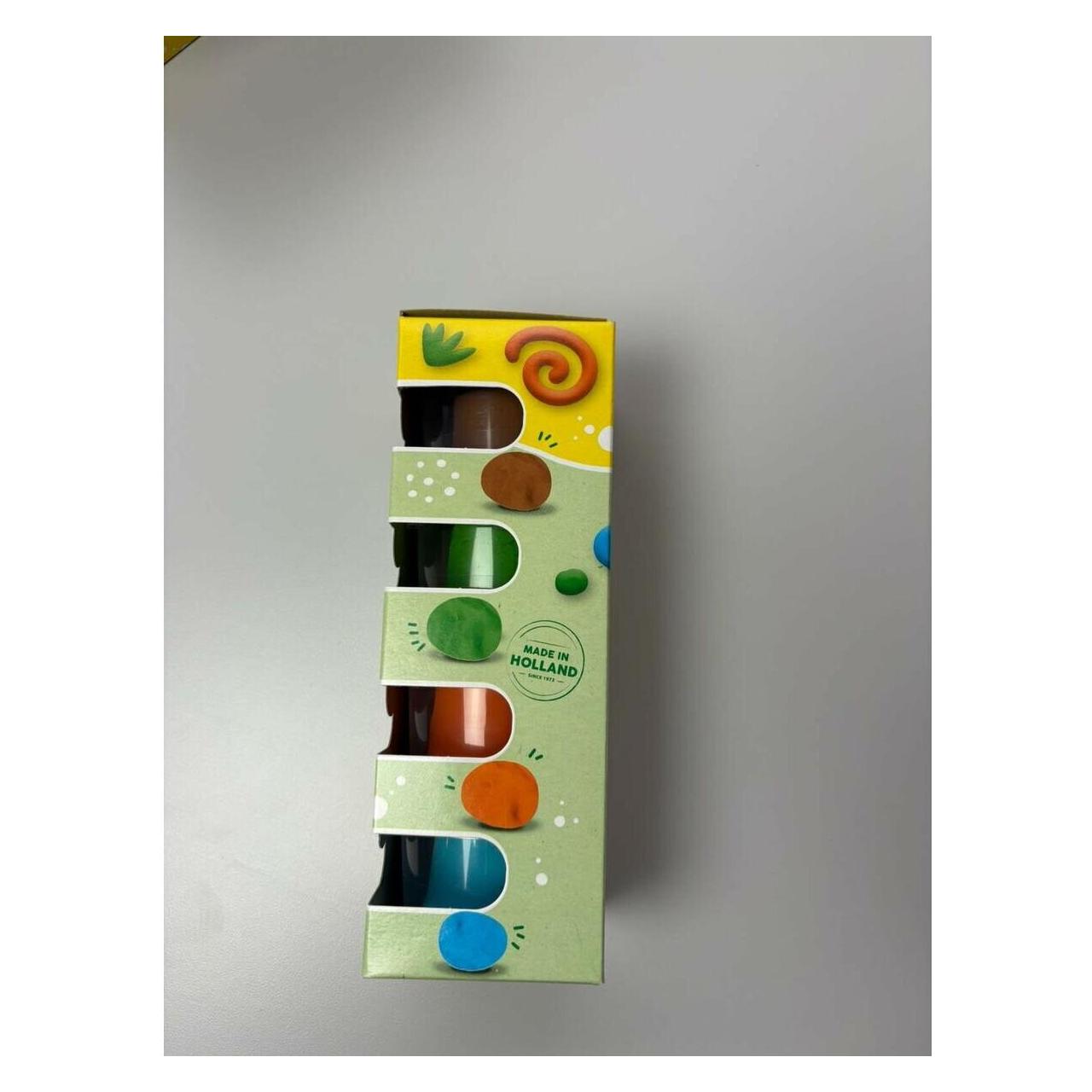 Ses Creative Knete Feel good Nature (00513)