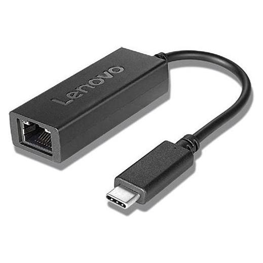 Lenovo USB-C 3.0 to Ethernet Adapter (USB-C 3.0) (5C11E44949)