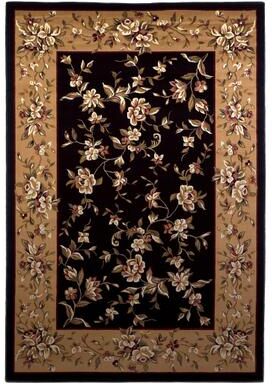 Domani Lexington Traditional Floral Area Rug