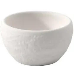 Eierbecher Manufacture ROCK (DH 4,80x2,70 cm) - weiß - DH 4,80x2,70 cm