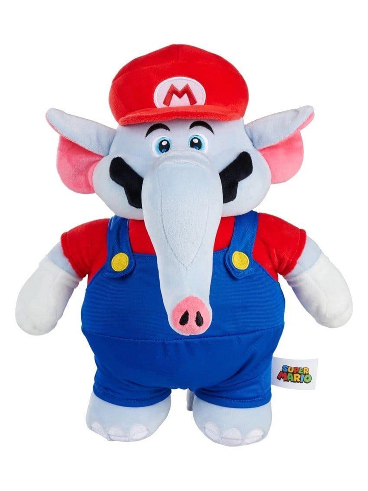Simba - Nintendo - Super Mario Elephant 35Cm /Plush - Teddybär & Kuscheltier