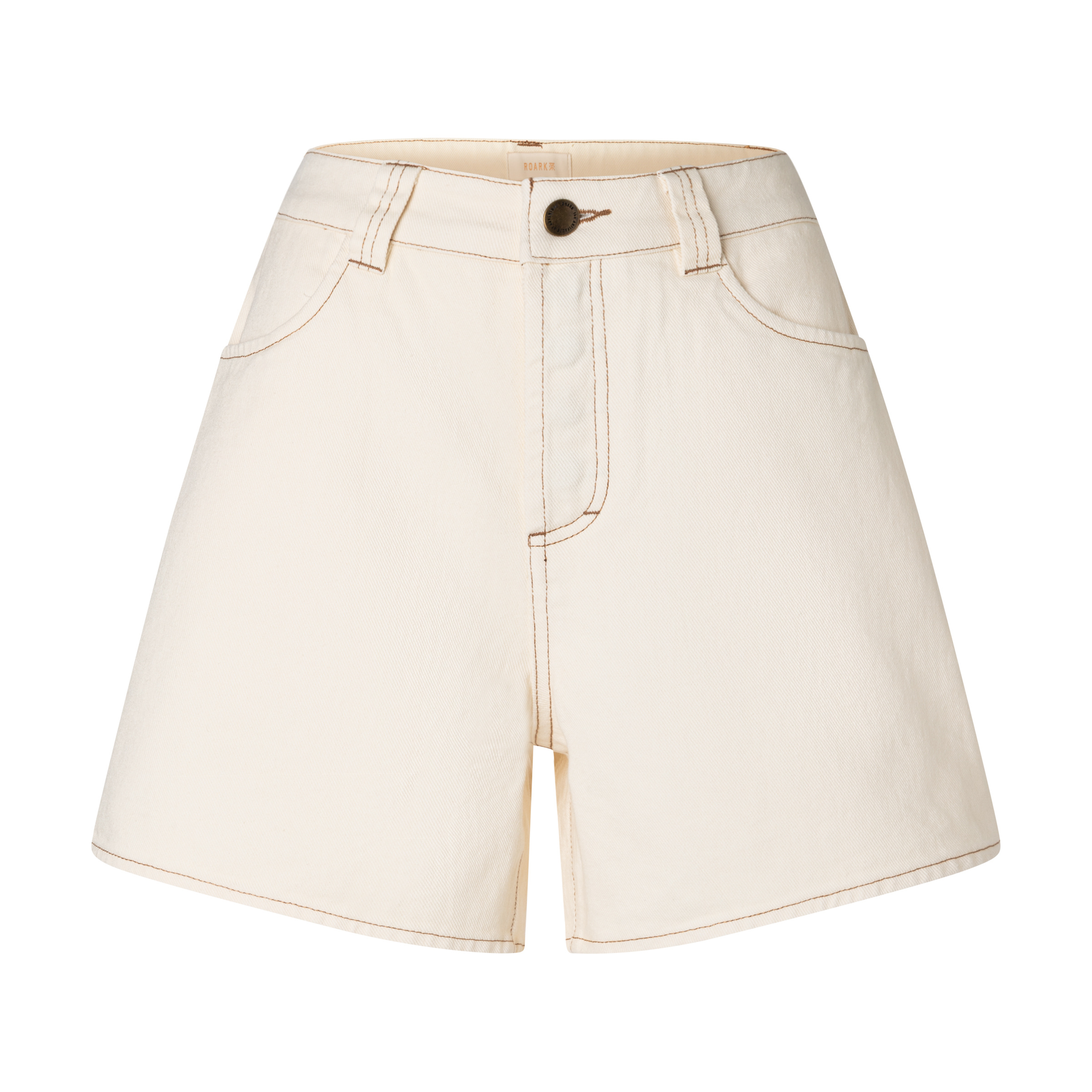 Roark Hwy 1 Damen Jeans & Freizeithose weiss Größe S Lifestyle Hautfreundlich