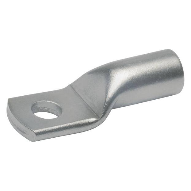 Klauke 82V8. Produkttyp: Tubular ring lug, Verbindungstyp: Gerade, Produktfarbe: Edelstahl (82V8)
