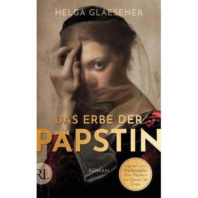 Das Erbe der Päpstin, Gebundene Ausgabe von Helga Glaesener, Rütten & Loening Berlin