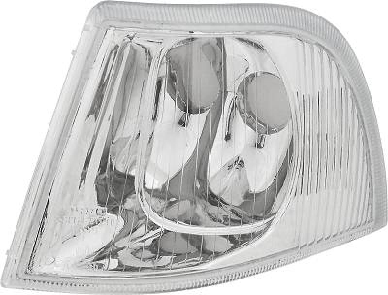 DIEDERICHS 7613273 Blinker
