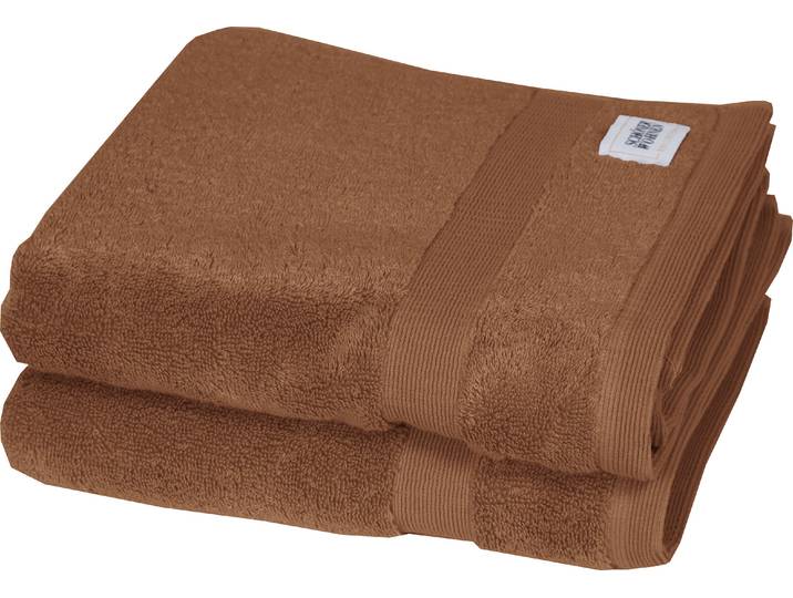 SCHÖNER WOHNEN-Kollektion Cuddly schnell trocknende Airtouch-Qualität