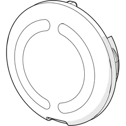 Hansa Symbol-Stopfen, 59914513 59914513
