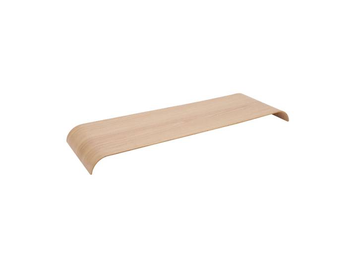 AYTM Plateau supérieure/étagère Curva pour étagère Curva 80,4 cm Chêne