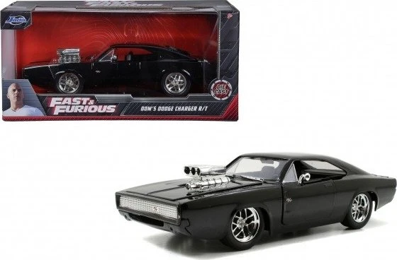Jada Fast and Furious Auto 1970 Dodge Charger