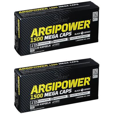 Olimp Argi Power 2x 2x120 St Kapseln