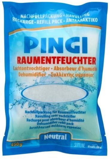 PINGI 3010003 Auto-Entfeuchter