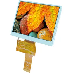 EA TFT050-84ANN - TFT-Display 5.0", 108x65mm, 800x480 Dot, 24bit RGB