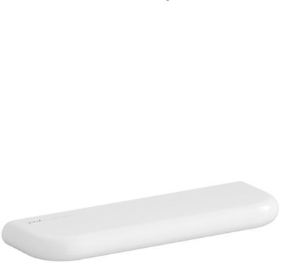 VitrA Liquid Ablage 7307B403-0155 40 x 12 x 3,5 cm, weiß hochglanz VC