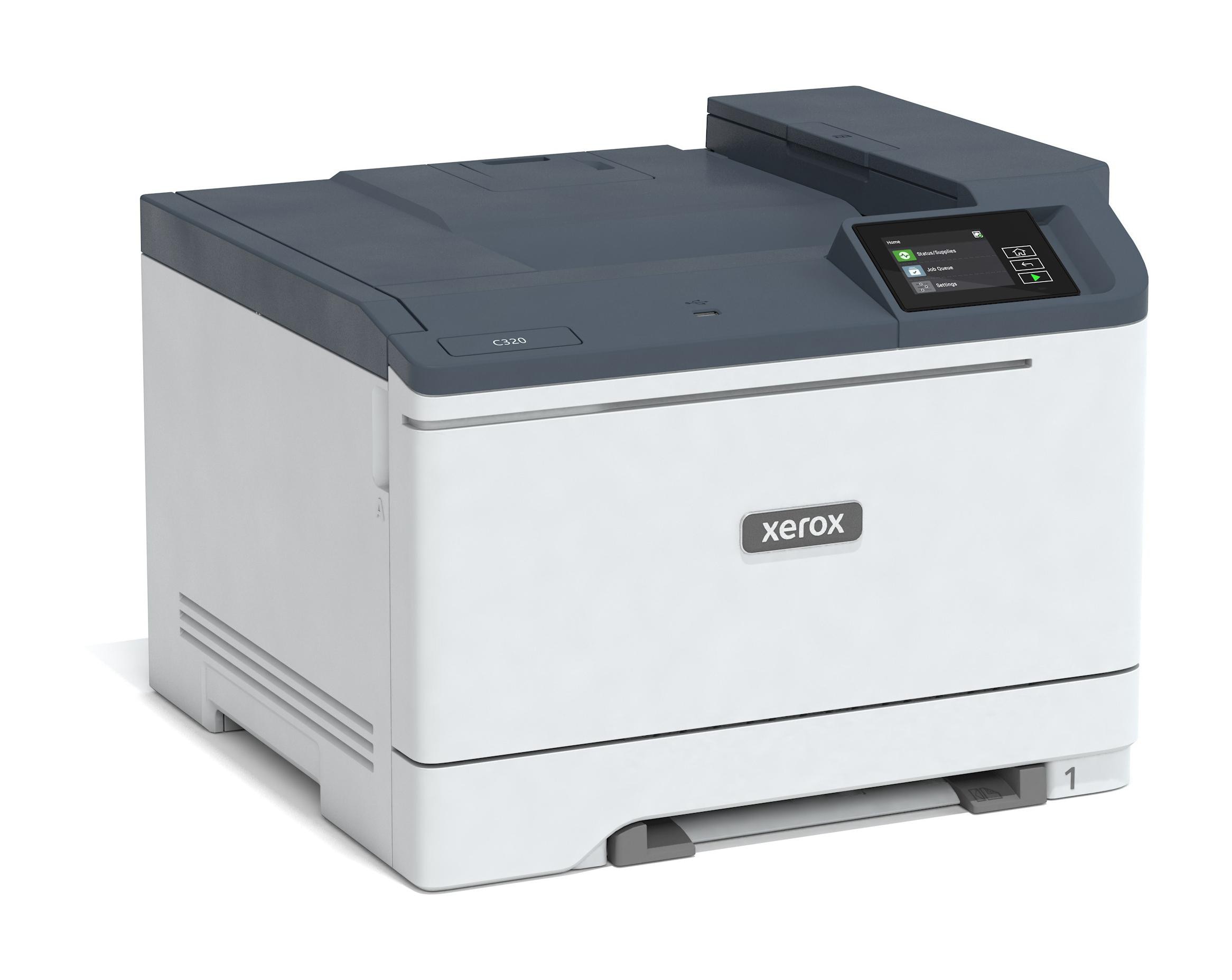 Xerox C320 Farblaserdrucker USB LAN WLAN C320V_DNI