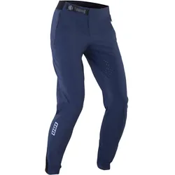 ION, Damen, Velohosen, Bike Pants Ionic LT (S), Blau