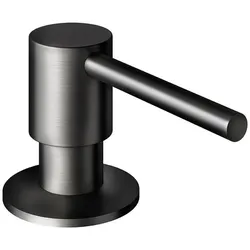 Damixa Silhouet Seifenspender, Graphit PVD, 484815500 484815500
