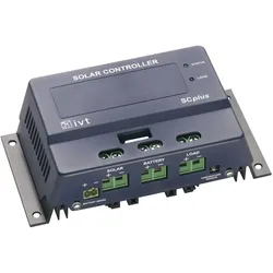 IVT, Laderegler, Laderegler SCplus 40A PWM 12 V