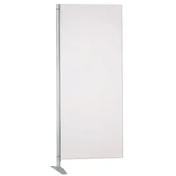 Kerkmann Whiteboard-Element für Stellwand-System »Metropol 6967« silber, 80x175x45 cm