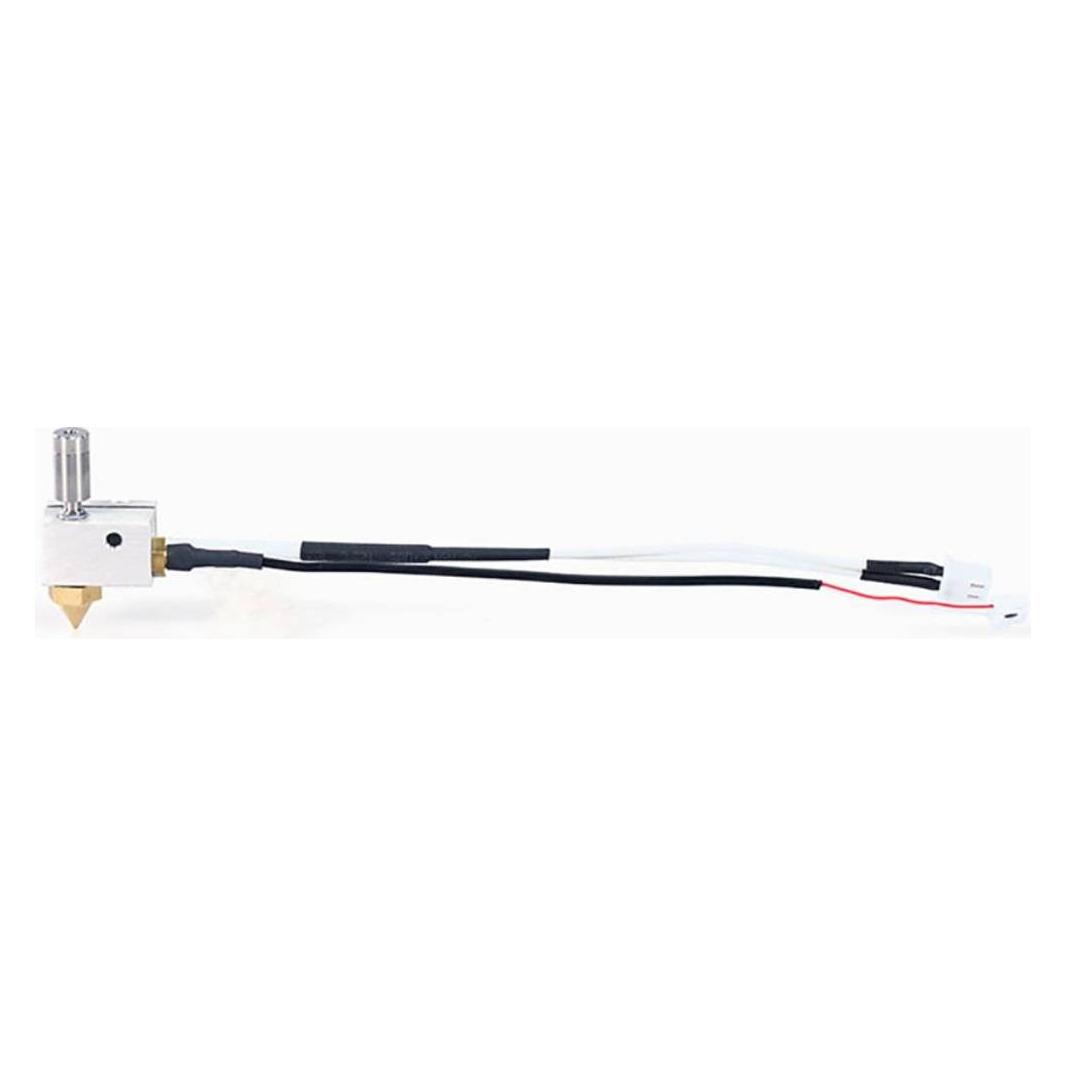 Raise3D E2 Left Hot End Assembly (Ersatzteile) ([S]3.01.1.018.023A01)